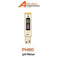 Alat Ukur pH Meter AMTAST PH80