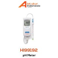 Alat Ukur pH Meter HANNA INSTRUMENT HI99192