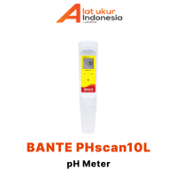 Alat Ukur pH Meter Pocket BANTE PHscan10L