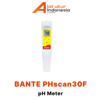 Alat Ukur pH Meter Pocket BANTE PHscan30F