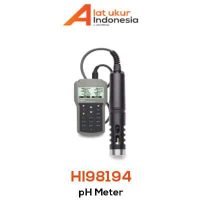 Alat Ukur pH Multifungsi HANNA INSTRUMENT HI98194