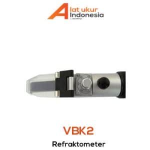 Alat Ukur Refraktometer AMTAST VBK2