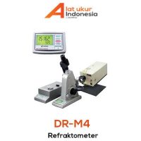 Alat Ukur Refraktometer ATAGO DR-M4