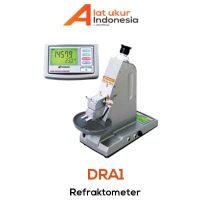 Alat Ukur Refraktometer ATAGO DRA1