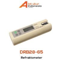 Alat Ukur Refraktometer Digital AMTAST DRB28-65