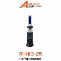 Alat Ukur Refraktometer Madu AMTAST RHH13-25