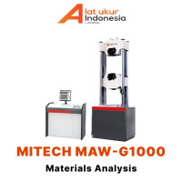 Alat Ukur Seri Kontrol Mikro Kawat Baja T MITECH MAW-G1000