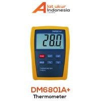 Alat Ukur Termometer AMTAST DM6801A+