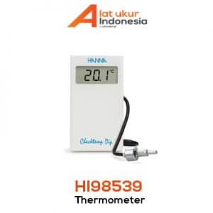 Alat Ukur Termometer HANNA INSTRUMENT HI98539
