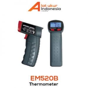 Alat Ukur Termometer Inframerah AMTAST EM520B