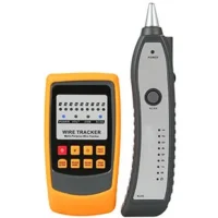 Amtast AMF076 wire tracker penguji CCTV dengan fungsi anti-interferensi