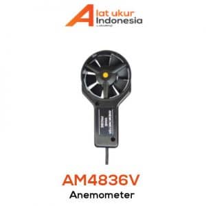 Anemometer Digital AMTAST AM4836V