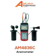 Anemometer Digital AMTAST AM4836C