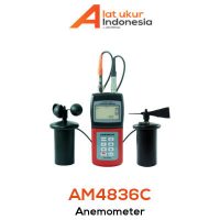Anemometer Digital AMTAST AM4836C