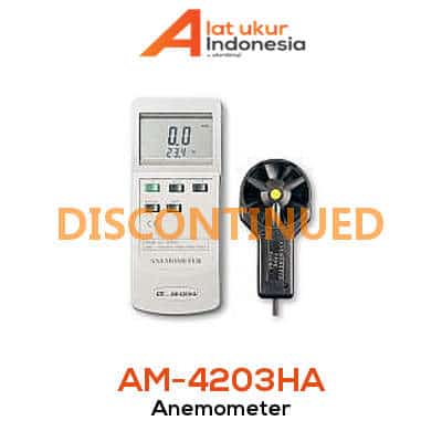 Anemometer Lutron AM-4203HA