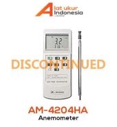 Anemometer Lutron AM-4204HA