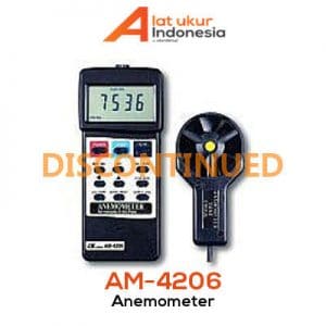 Anemometer Lutron AM-4206
