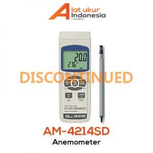 Anemometer Lutron AM-4214SD