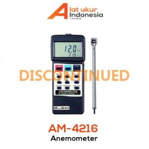 Anemometer Lutron AM-4216