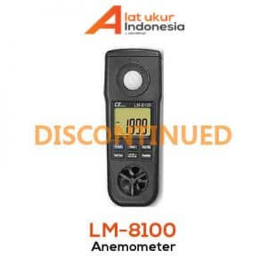 Anemometer Lutron LM-8100
