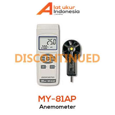 Anemometer Lutron MY-81AP