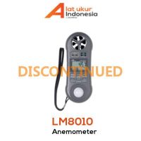 Anemometer Multifungsi Lutron LM8010