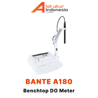 Benchtop Pengukur DO Meter Laboratorium BANTE A180