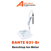 Benchtop Pengukur Konsentrasi Ion Bromida BANTE 931-Br