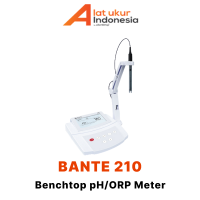 Alat Pengukur pH Air Kolam Benchtop BANTE210