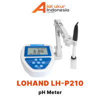 Benchtop pH Meter LOHAND LH-P800