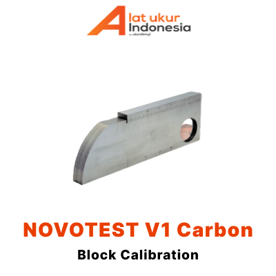 Calibration Block Carbon NOVOTEST V1