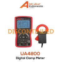 Clamp Meter Digital UYIGAO UA4800