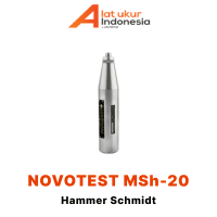 Concrete Rebound Hammer NOVOTEST MSh-20