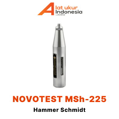 Concrete Rebound Hammer NOVOTEST MSh-225