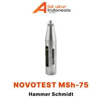 Concrete Rebound Hammer NOVOTEST MSh-75