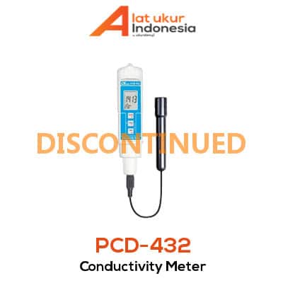 Conductivity Meter Lutron PCD-432