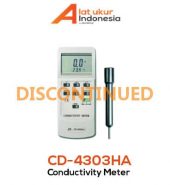 Conductivity TDS Meter LUTRON CD-4303HA