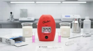 Alat Ukur Nitrit HANNA INSTRUMENT HC-HI707 - Colorimeter portabel untuk skrining nitrit dalam susu sesuai ISO 14673-3
