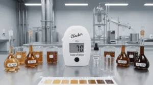 Alat Ukur Warna Air Hanna Instruments HI727 - Colorimeter portabel untuk memonitor warna limbah pulp