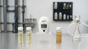 Alat Ukur Warna Air HANNA INSTRUMENT HI727 - Colorimeter handheld untuk membedakan true color dan false color pada air