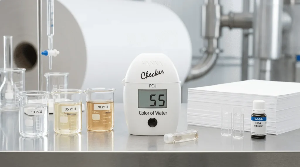 HANNA INSTRUMENT HI727 Colorimeter - alat portabel untuk mengukur warna air