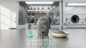 Alat Ukur Nikel HANNA INSTRUMENT HI726 - Colorimeter portabel untuk uji rasio nikel NMC622.