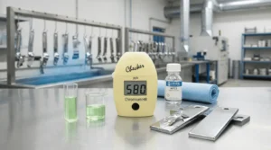 Alat Ukur Kromium HANNA INSTRUMENT HI723 - Colorimeter portable untuk mengukur konsentrasi kromium dengan akurat