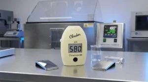 Alat Ukur Kromium HANNA INSTRUMENT HI723 - Colorimeter digital dengan layar dan tombol kontrol