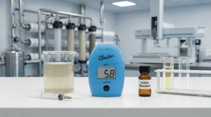 Alat Ukur Yodium HANNA INSTRUMENT HI718 - colorimeter untuk uji kebutuhan yodium pada air baku