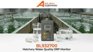 Alat Ukur ORP HANNA INSTRUMENT BL932700 - ORP meter digital untuk monitoring kualitas air tambak udang