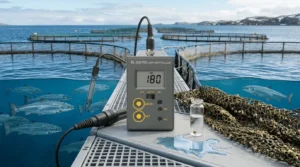 Alat Ukur ORP HANNA INSTRUMENT BL932700 - perangkat portable untuk pemantauan ORP air keramba salmon