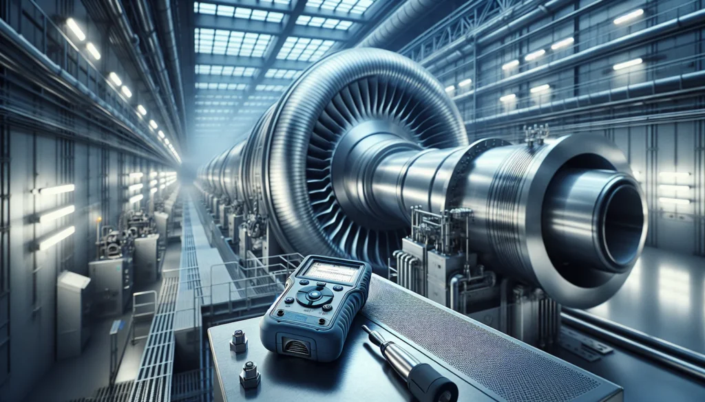 Panduan Lengkap Pemeliharaan Prediktif Turbin Air: Mencegah Kegagalan dengan Vibration Meter