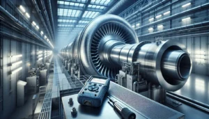 Panduan Lengkap Pemeliharaan Prediktif Turbin Air: Mencegah Kegagalan dengan Vibration Meter