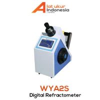 Digital Abbe Refractometer AMTAST WYA2S
